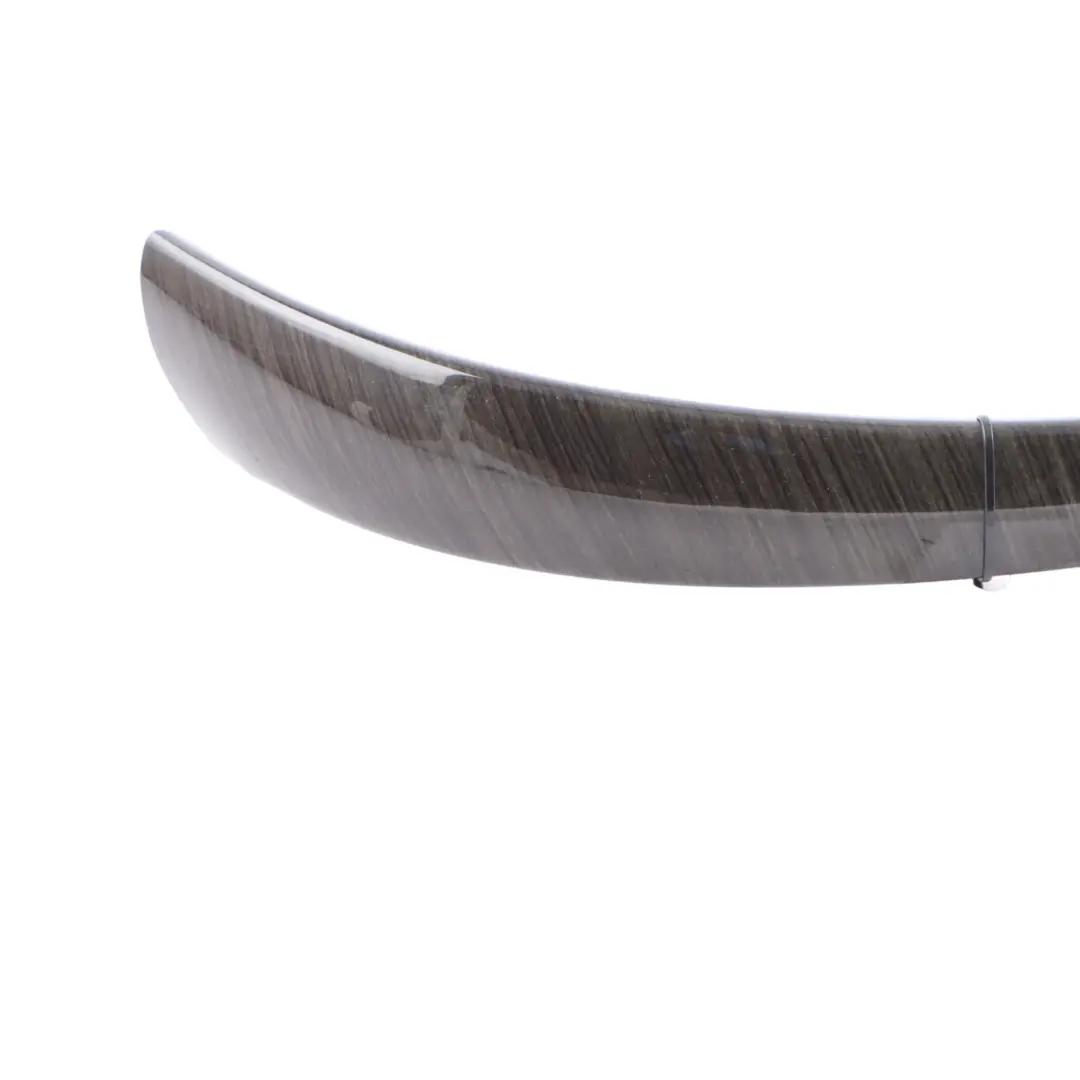 Door Trim BMW E82 E88 Inner Handle Cover Left N/S Wood Anthracite 7317551