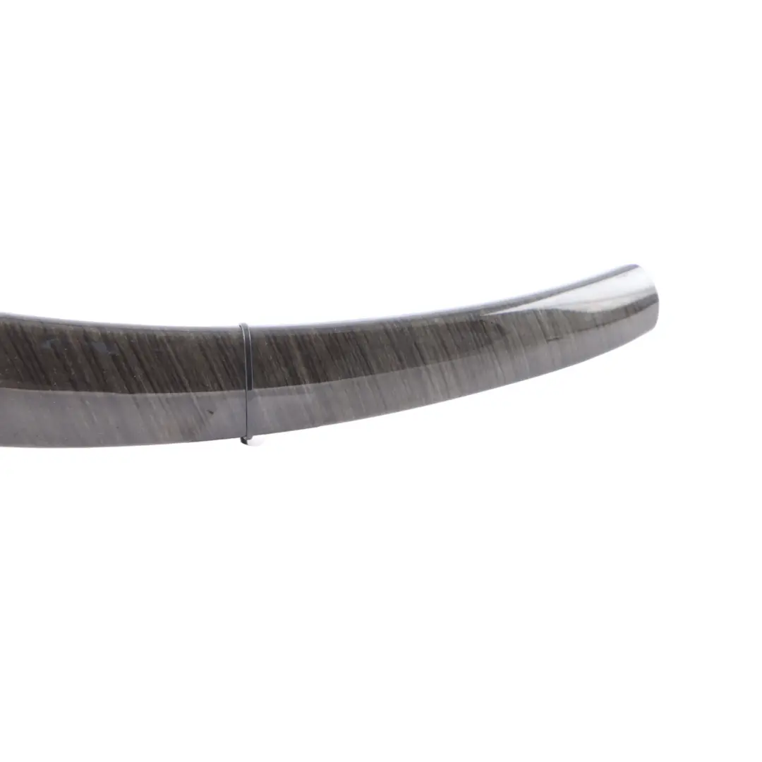 Door Trim BMW E82 E88 Inner Handle Cover Left N/S Wood Anthracite 7317551