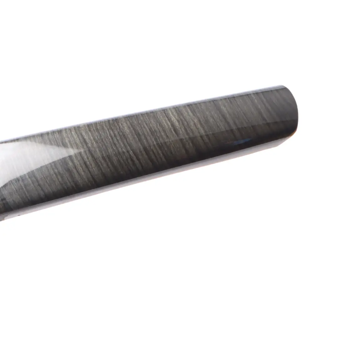Door Trim BMW E82 E88 Inner Handle Cover Left N/S Wood Anthracite 7317551