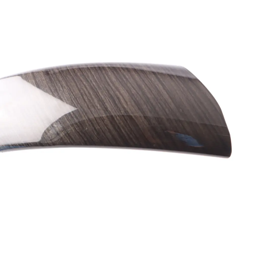 Door Trim BMW E82 E88 Inner Handle Cover Left N/S Wood Anthracite 7317551