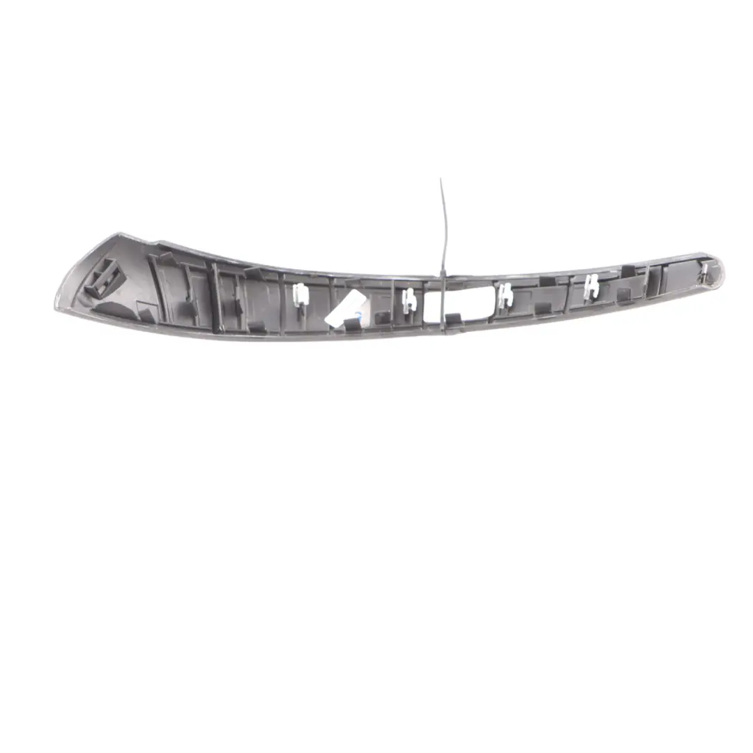 Door Trim BMW E82 E88 Inner Handle Cover Left N/S Wood Anthracite 7317551