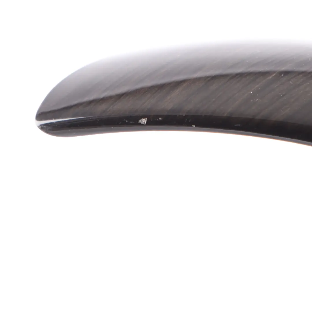 Door Trim BMW E82 E88 Inner Handle Cover Right O/S Wood Anthracite 7317552