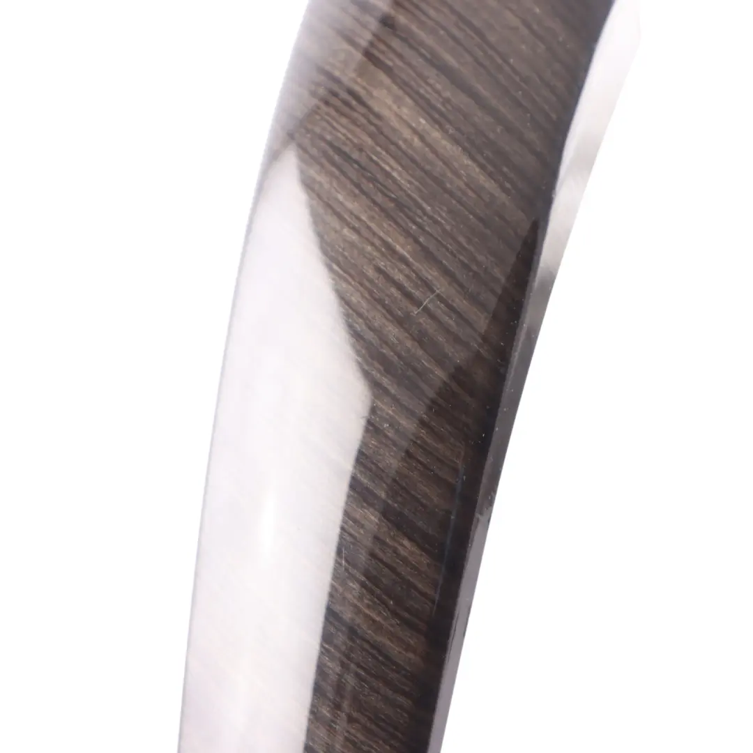 Door Trim BMW E82 E88 Inner Handle Cover Right O/S Wood Anthracite 7317552