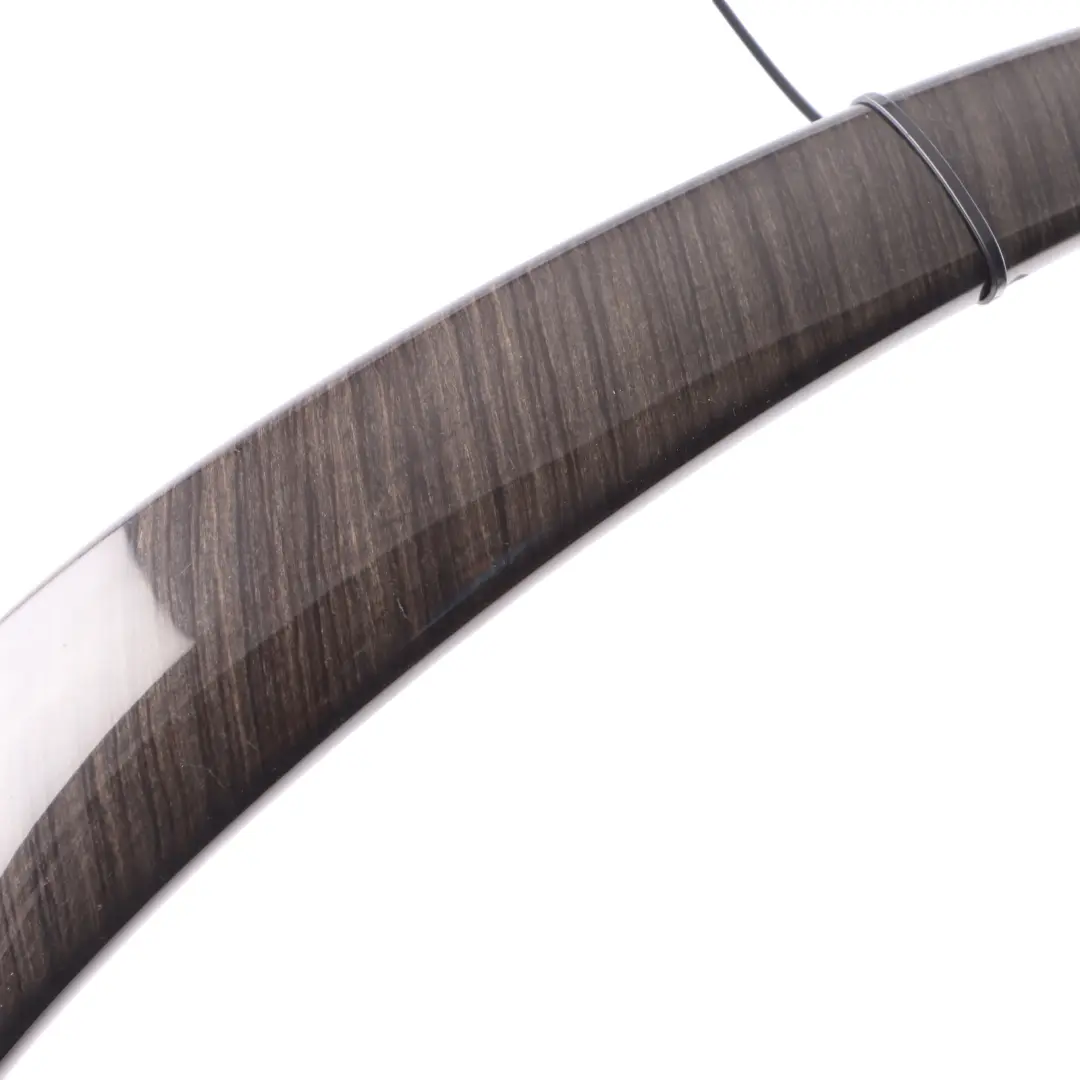 Door Trim BMW E82 E88 Inner Handle Cover Right O/S Wood Anthracite 7317552