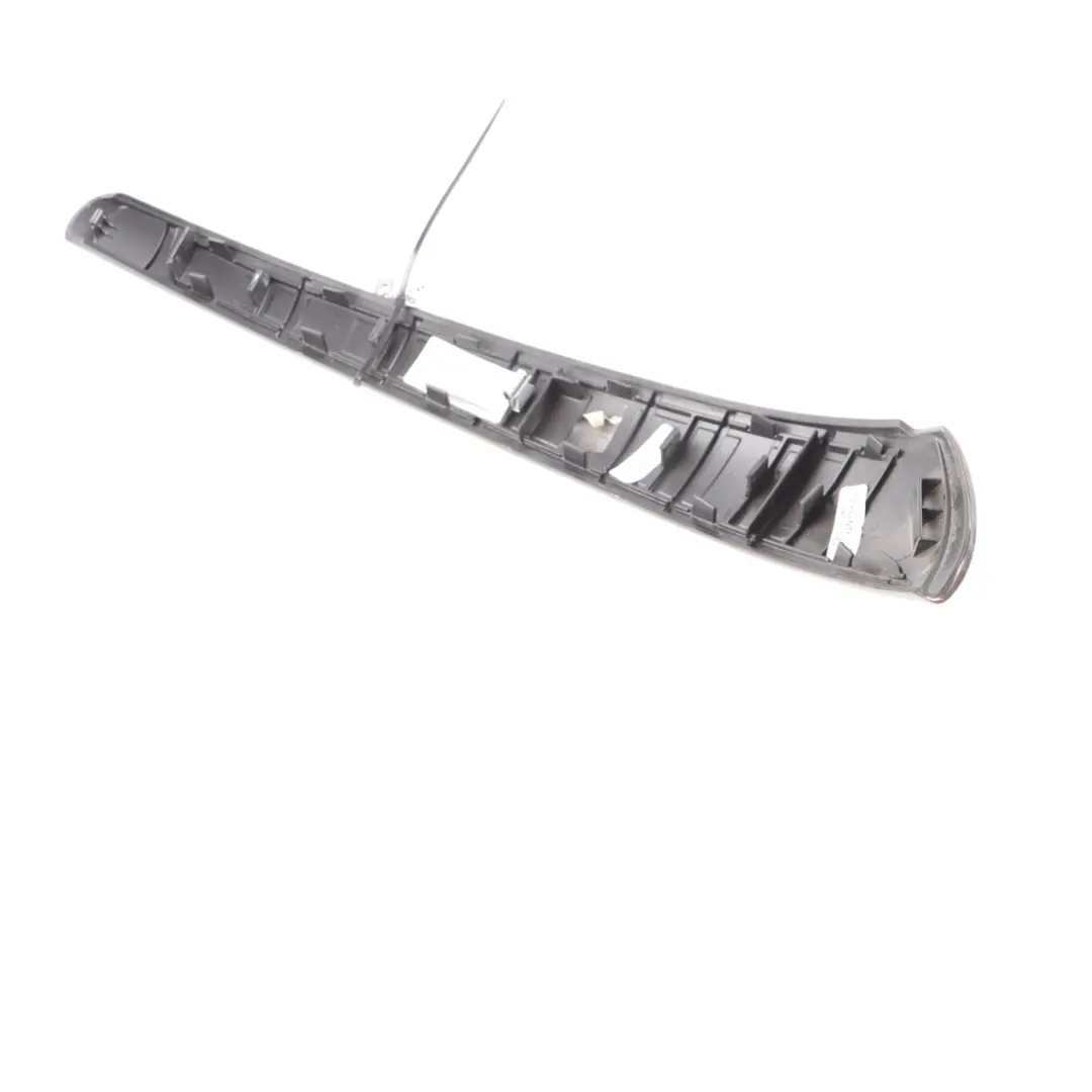 Door Trim BMW E82 E88 Inner Handle Cover Right O/S Wood Anthracite 7317552