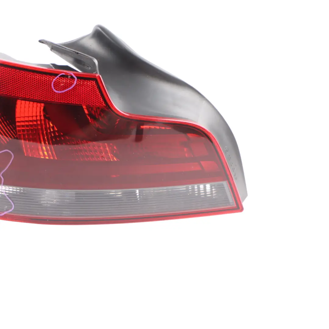 Rear Lamp BMW E82 E88 Sport Taillight Tail Light Side Panel Left N/S 7327275