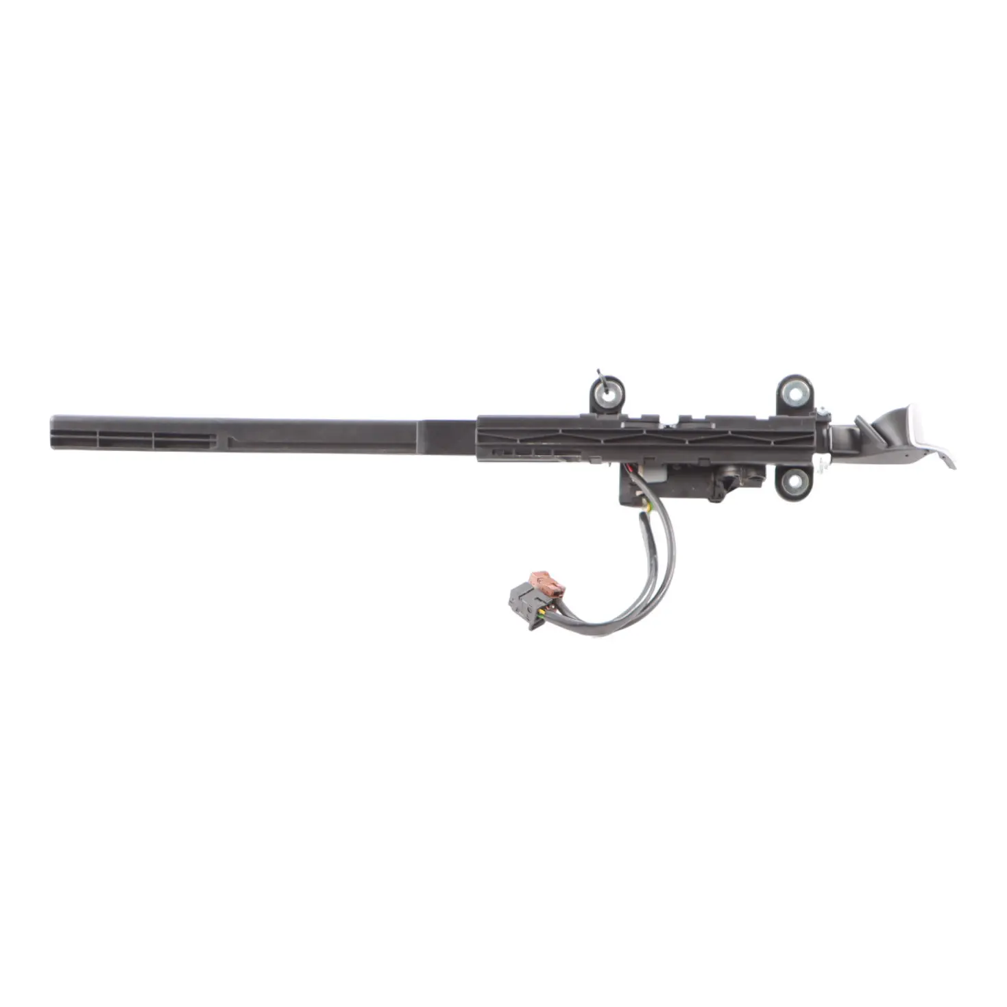 BMW E92 M3 Front Seat Belt Feeder Handover Arm Motor Left N/S 7334635