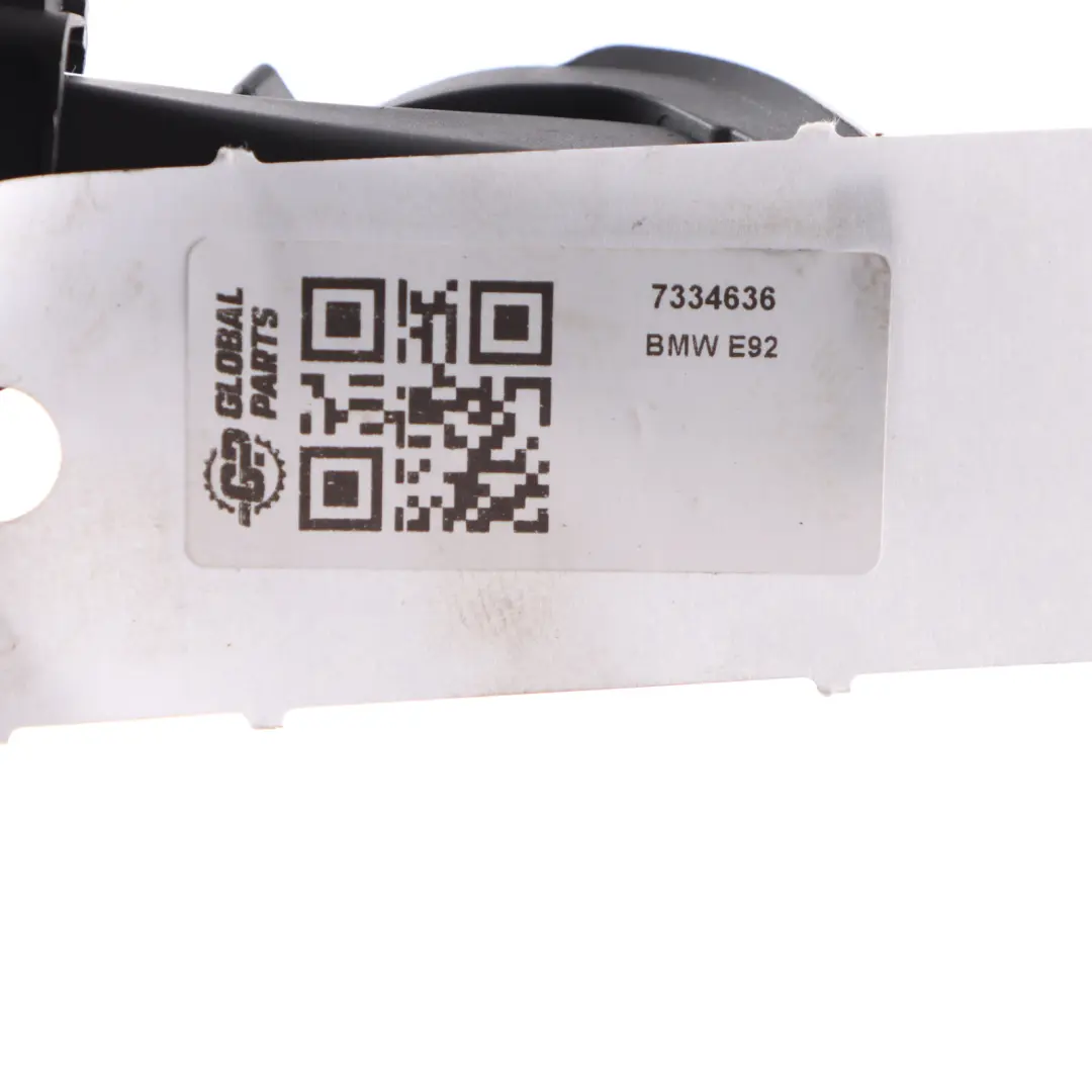 BMW E92 M3 Seat Belt Feeder Front Right O/S Handover Arm Motor 7334636