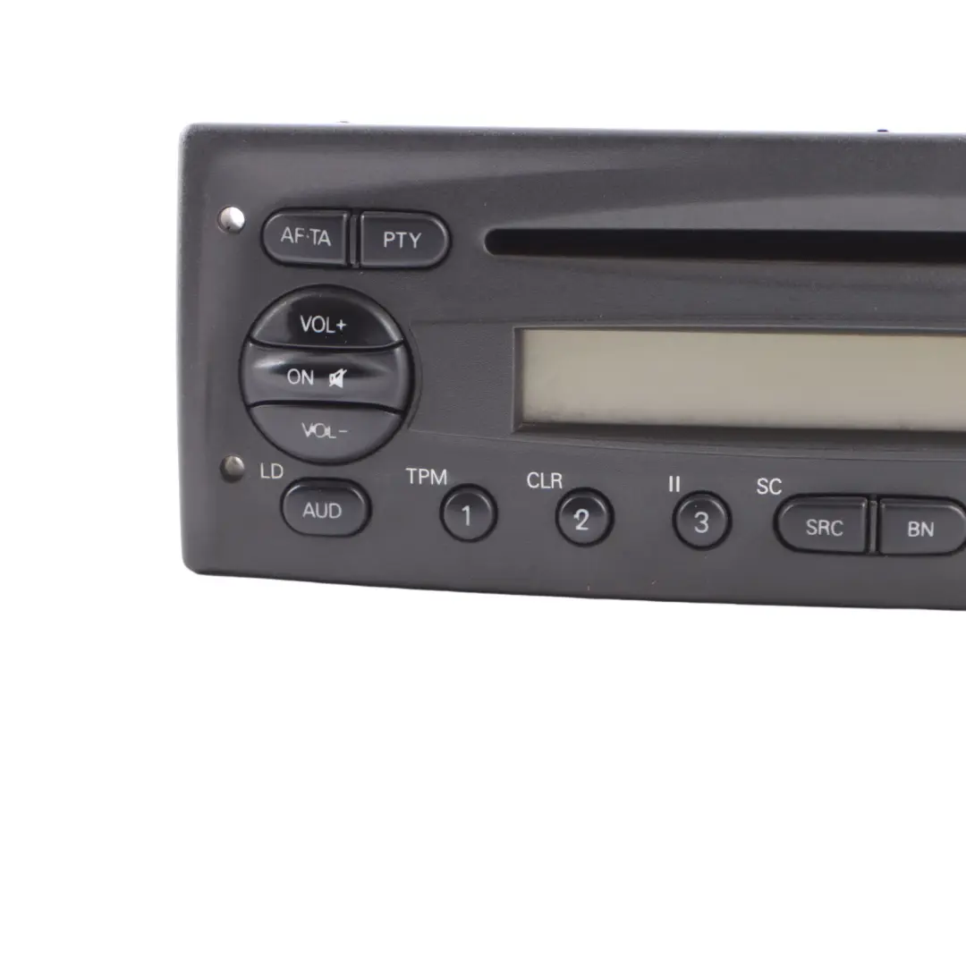 Head Unit Radio Player Control Module Becker Fiat Doblo - SKU 735388373 - Part number 735388373