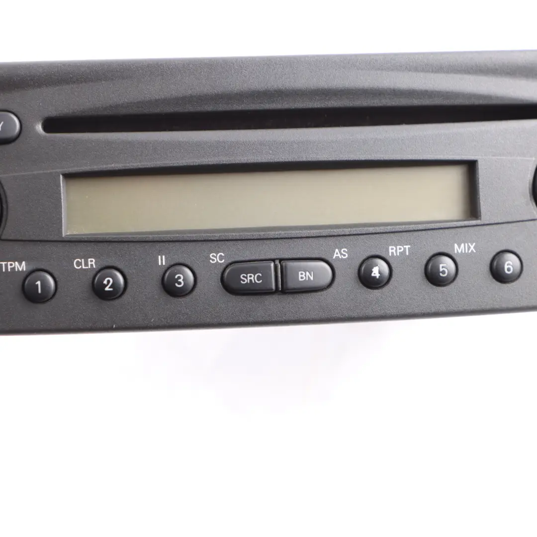 Head Unit Radio Player Control Module Becker Fiat Doblo - SKU 735388373 - Part number 735388373