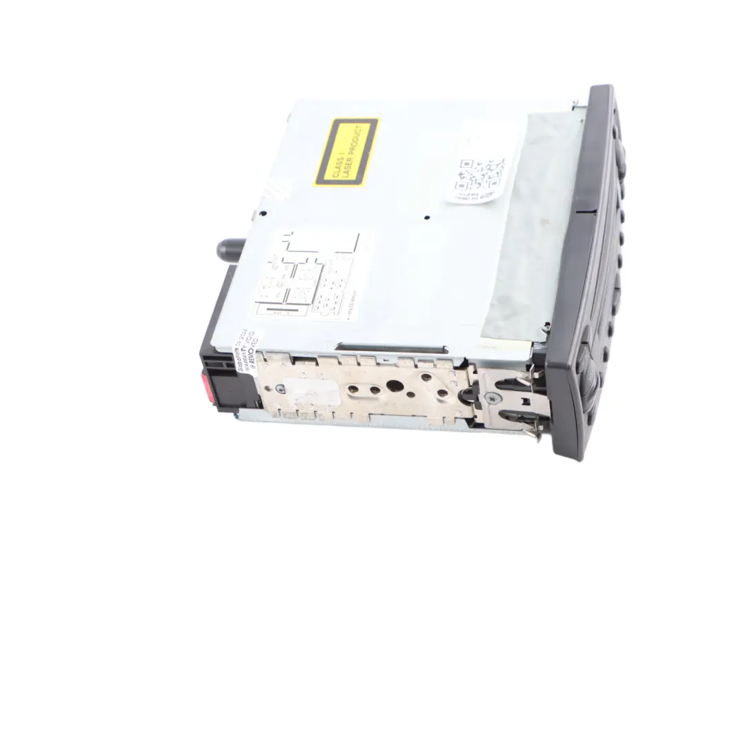 Head Unit Radio Player Control Module Becker Fiat Doblo - SKU 735388373 - Part number 735388373