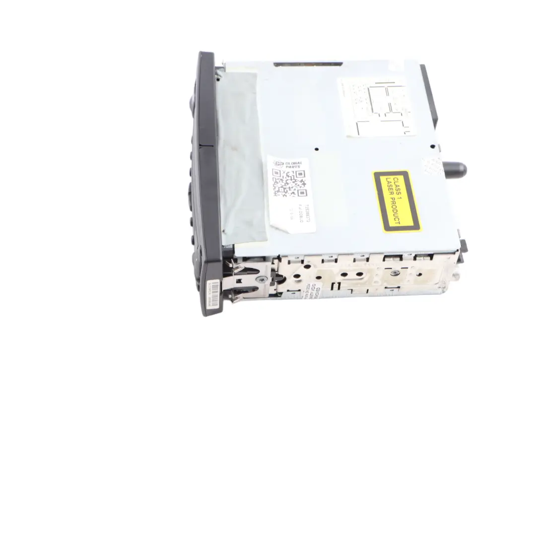 Head Unit Radio Player Control Module Becker Fiat Doblo - SKU 735388373 - Part number 735388373