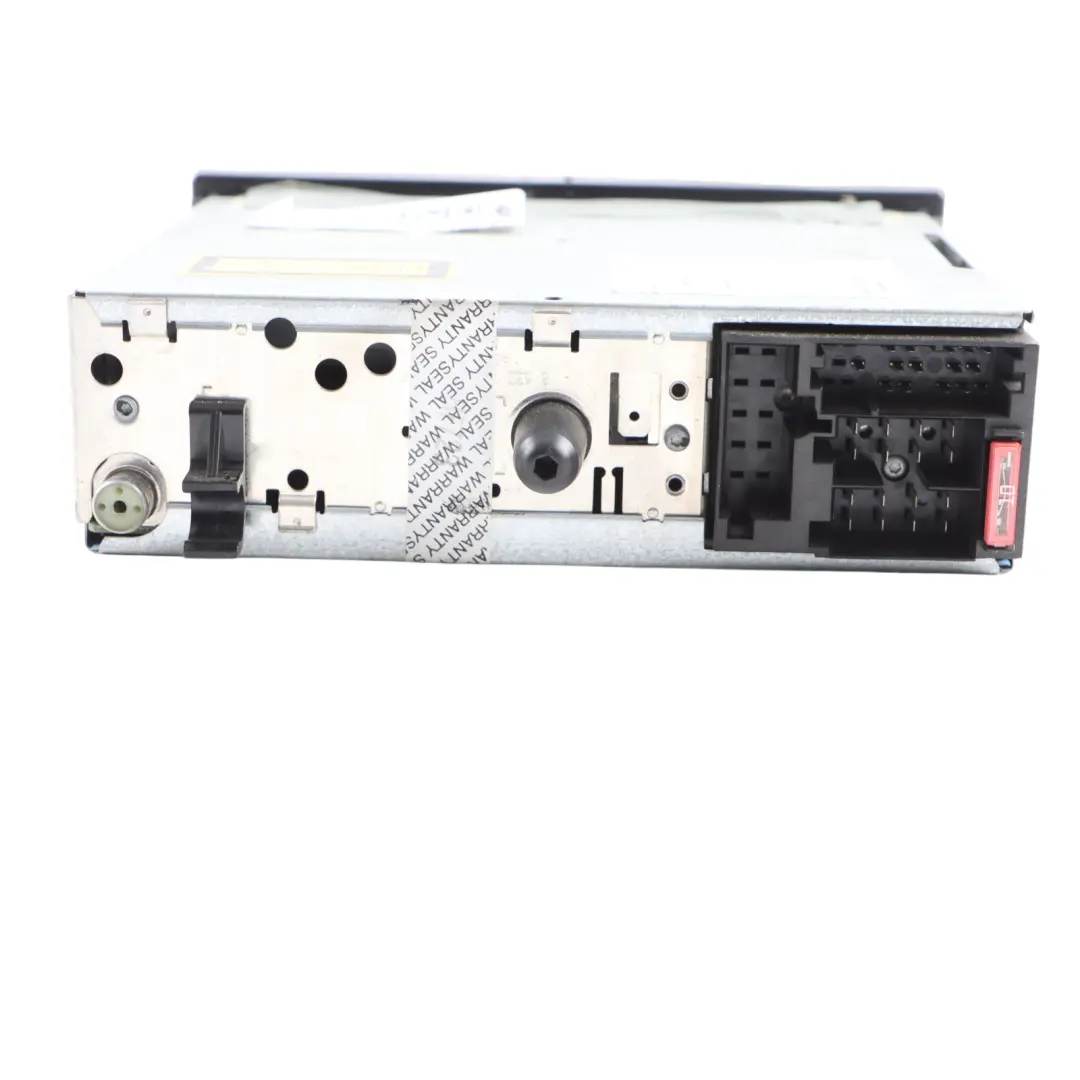 Head Unit Radio Player Control Module Becker Fiat Doblo - SKU 735388373 - Part number 735388373