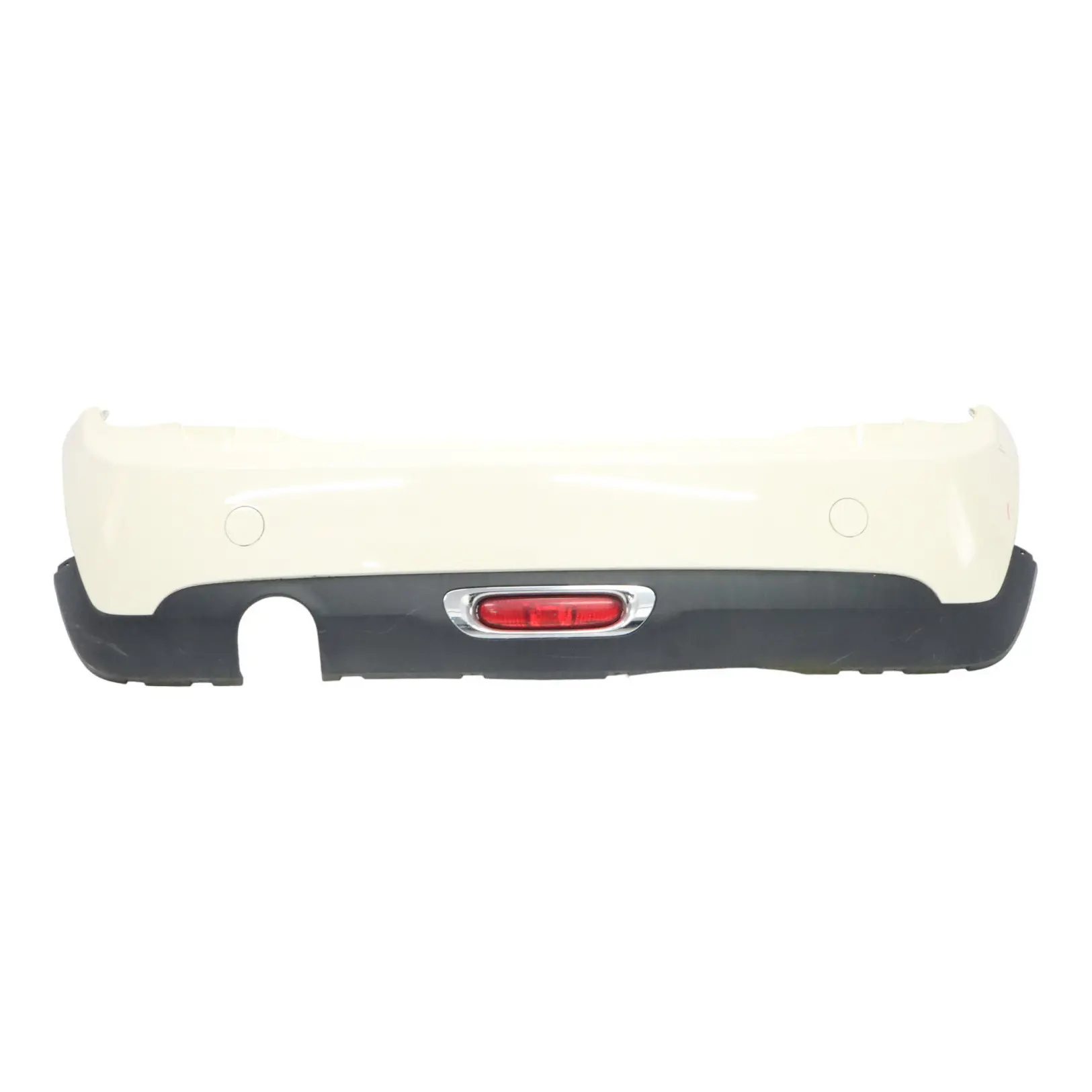 Mini F56 F57 Rear Bumper Trim Panel Pepper White - 850