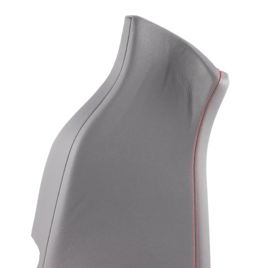 BMW F36 Rear Seat Couch Lateral Trim Cover Panel Left N/S 7402676