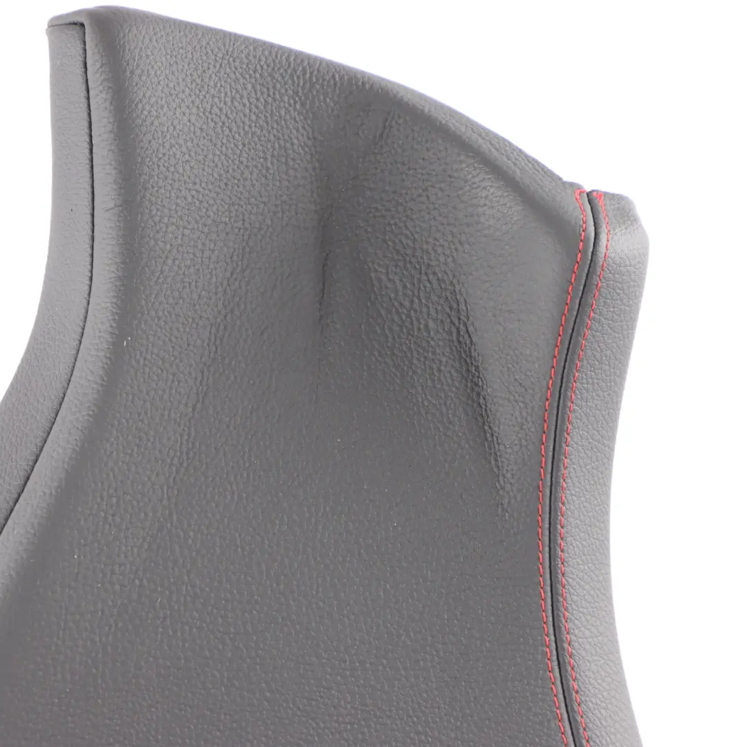 BMW F36 Rear Seat Couch Lateral Trim Cover Panel Left N/S 7402676