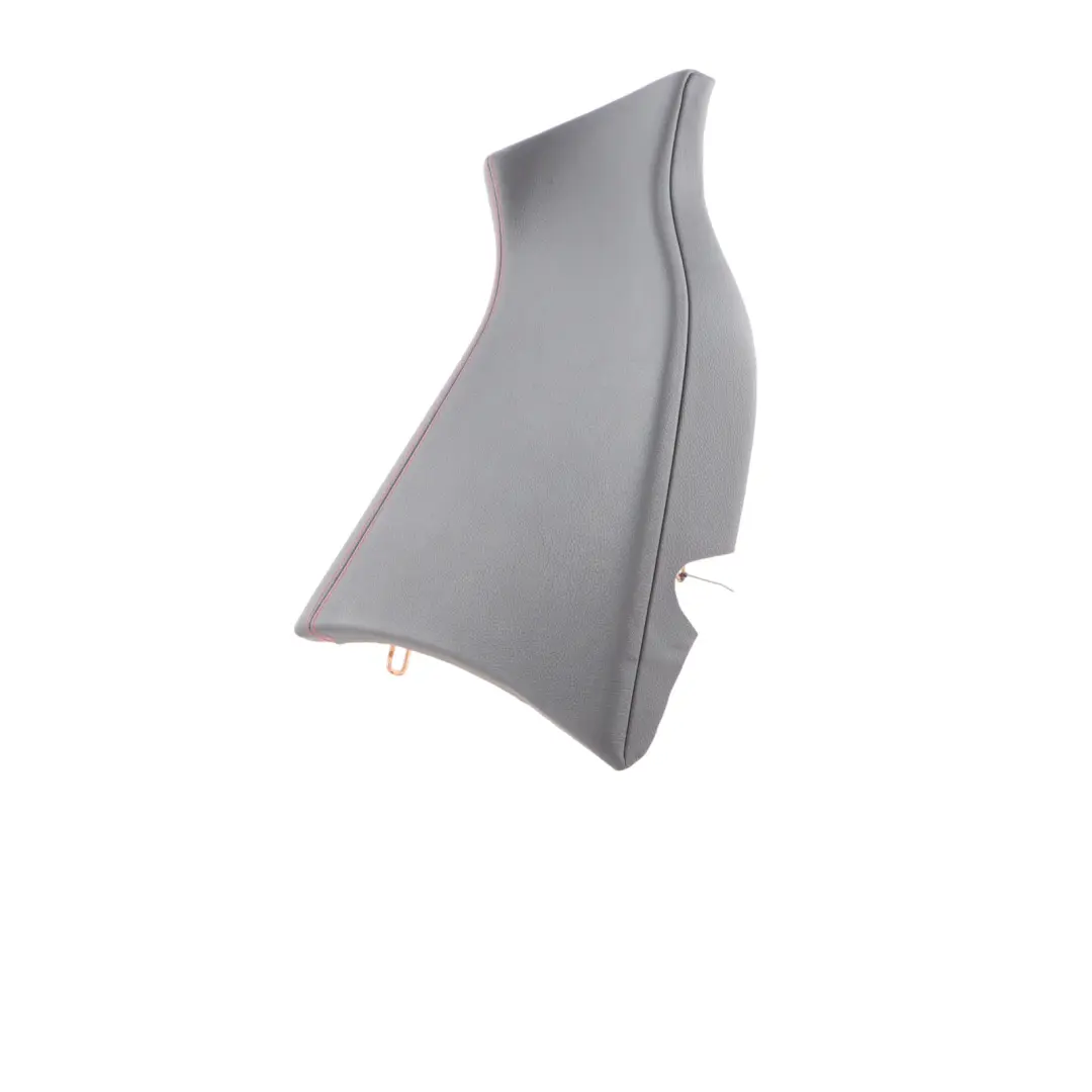 BMW F36 Rear Seat Couch Lateral Trim Cover Panel Right O/S 7402677