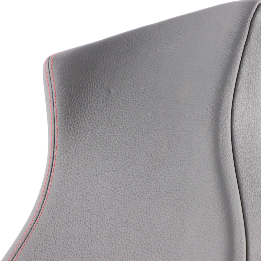 BMW F36 Rear Seat Couch Lateral Trim Cover Panel Right O/S 7402677