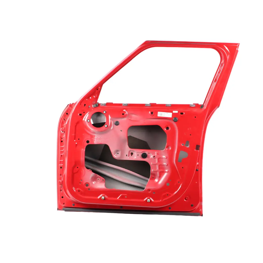 Front Door Mini F60 Countryman Right O/S Chili Red - 851