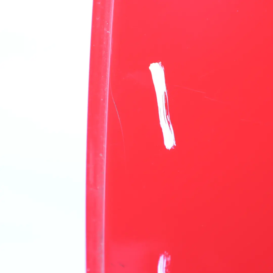 Rear Door Mini F60 Countryman Left N/S Door Shell Chili Red - 851