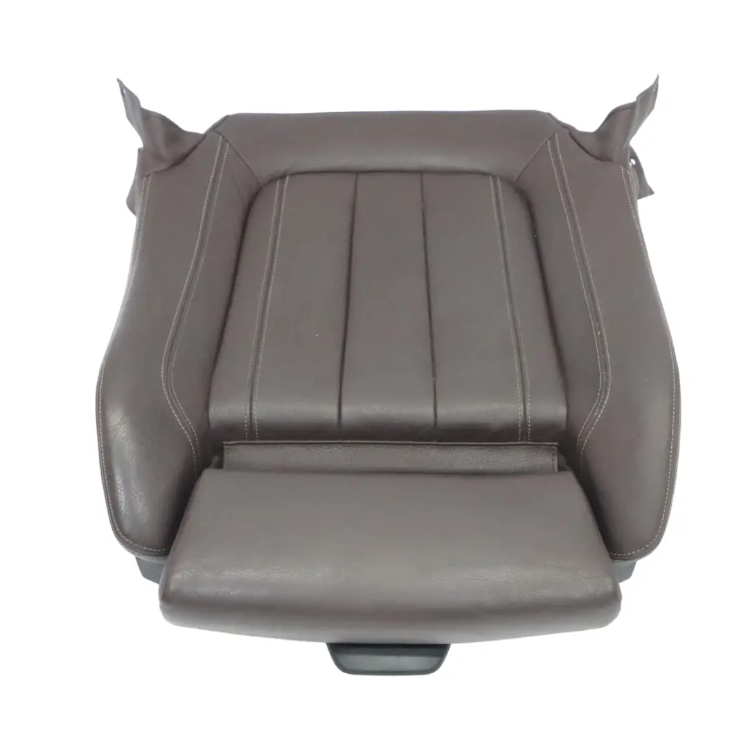 BMW X5 F15 Sport Seat Cover Front Left Right N/O/S Leather Dakota Mokka