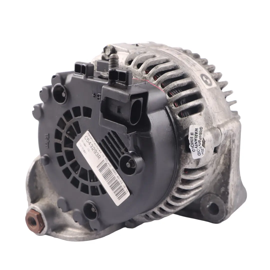 Alternator Generator BMW X5 E53 E60 E61 E63 E65 N62 Benzyna 180A 7540992