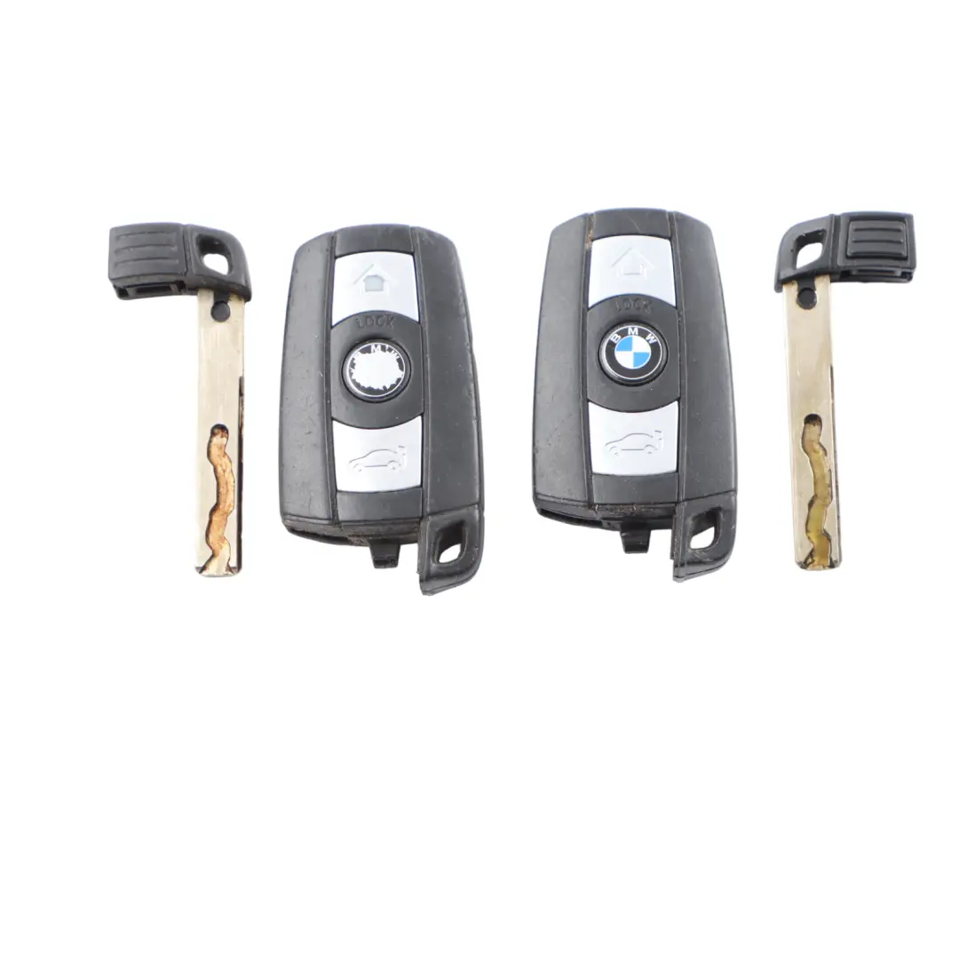 BMW E81 E87 LCI E90 116i 316i N45N ECU Kit DME CAS3 + Keys 7581848 Manual