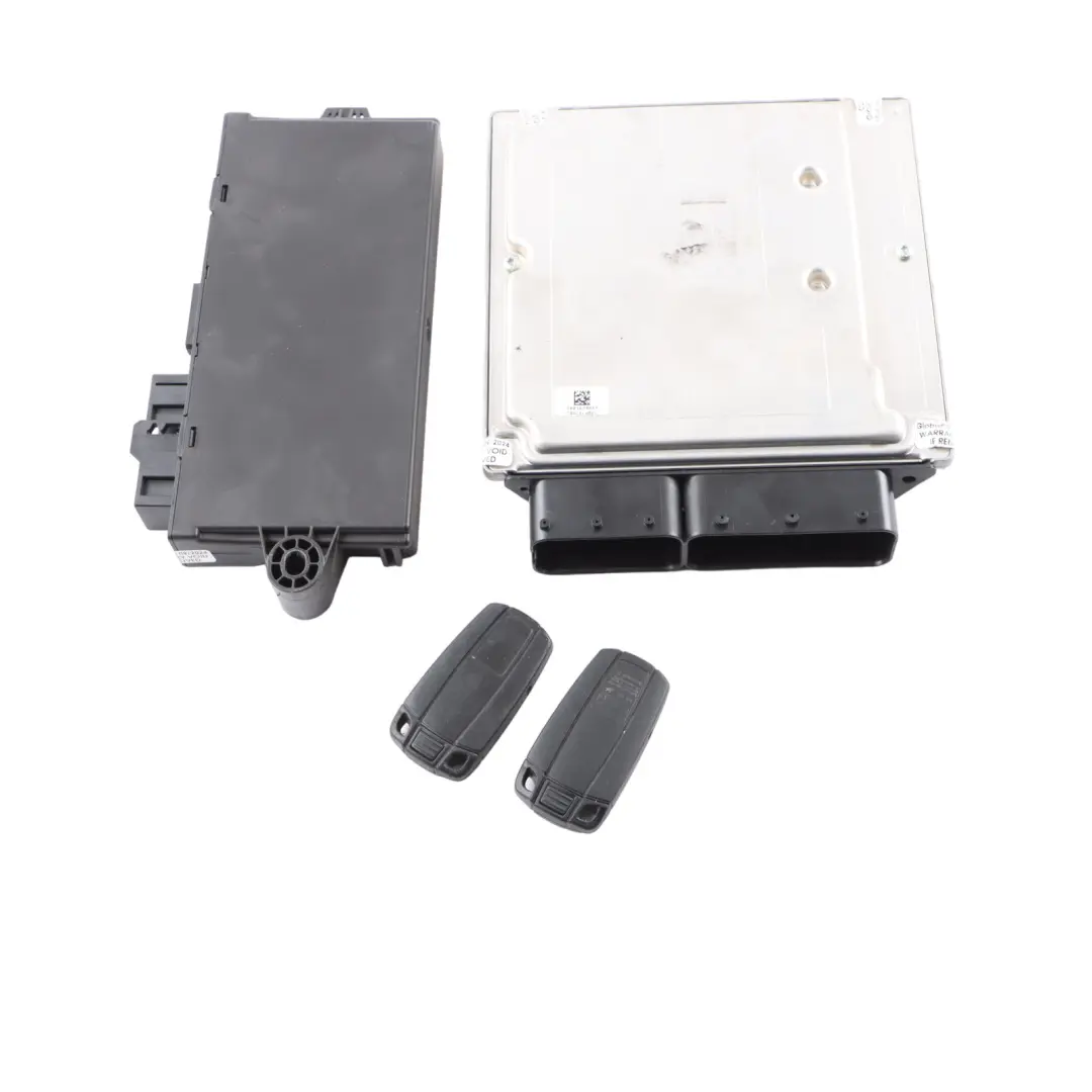 BMW E81 E87 LCI E90 116i 316i N45N ECU Kit DME CAS3 + Keys 7581848 Manual