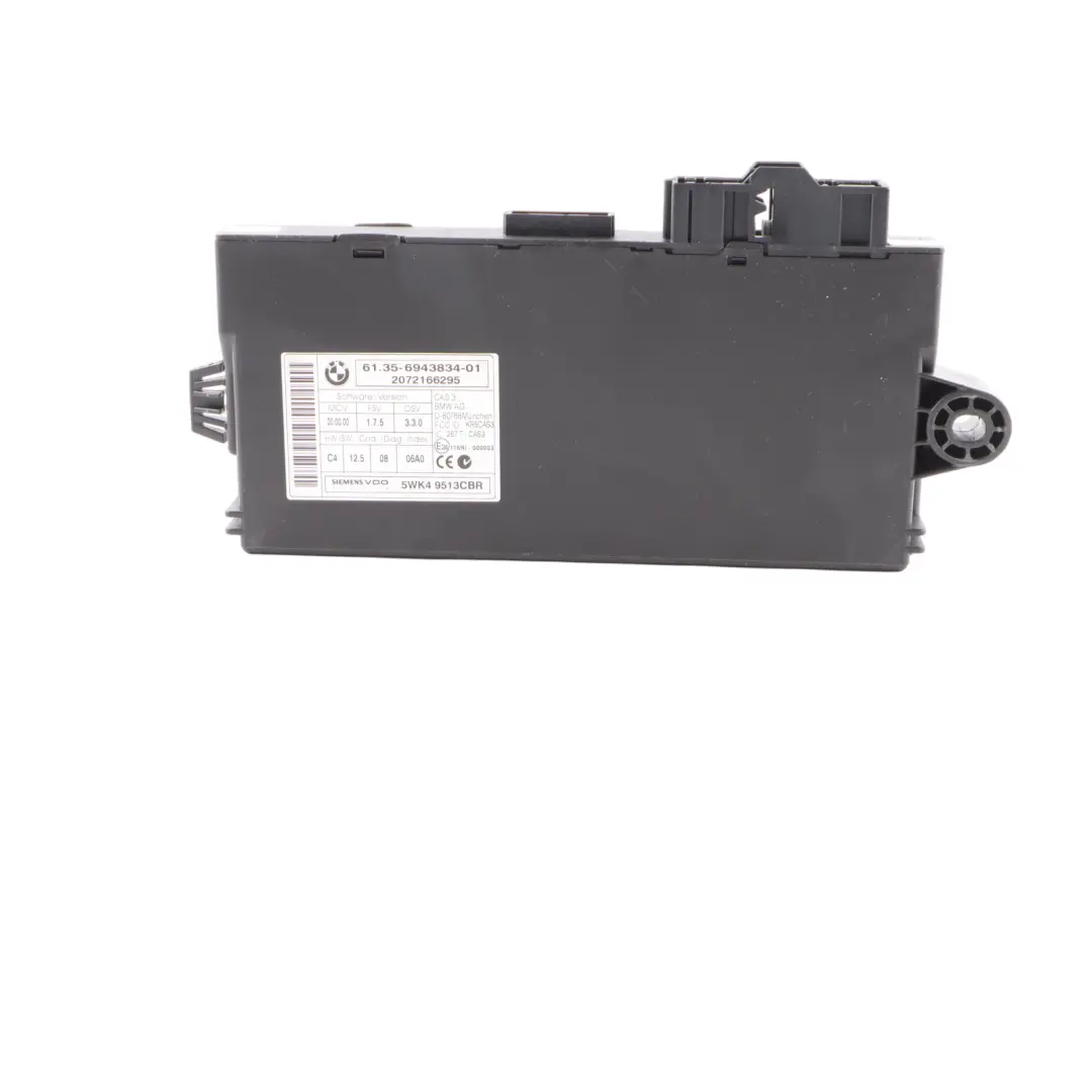BMW E81 E87 LCI E90 116i 316i N45N ECU Kit DME CAS3 + Keys 7581848 Manual