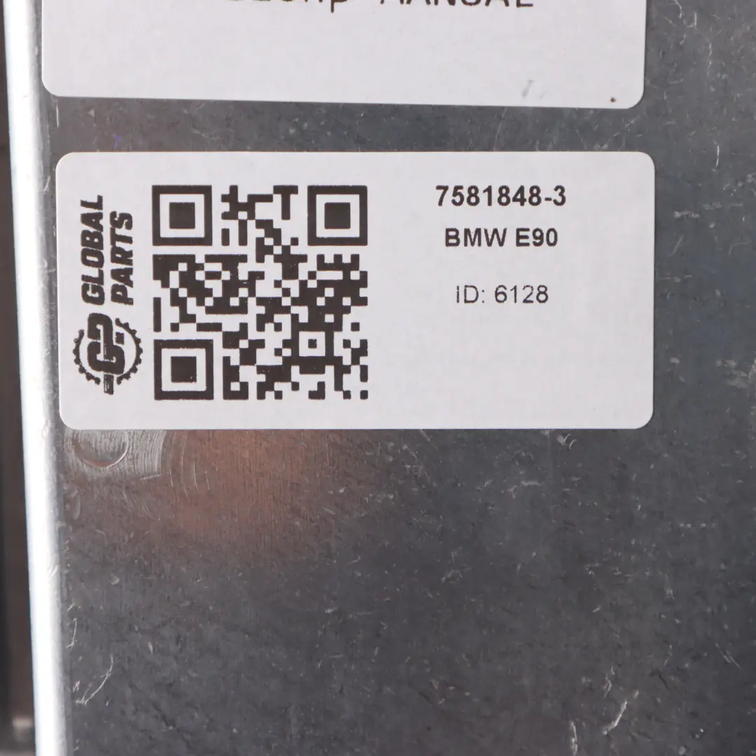 BMW E81 E87 LCI E90 116i 316i N45N ECU Kit DME CAS3 + Keys 7581848 Manual