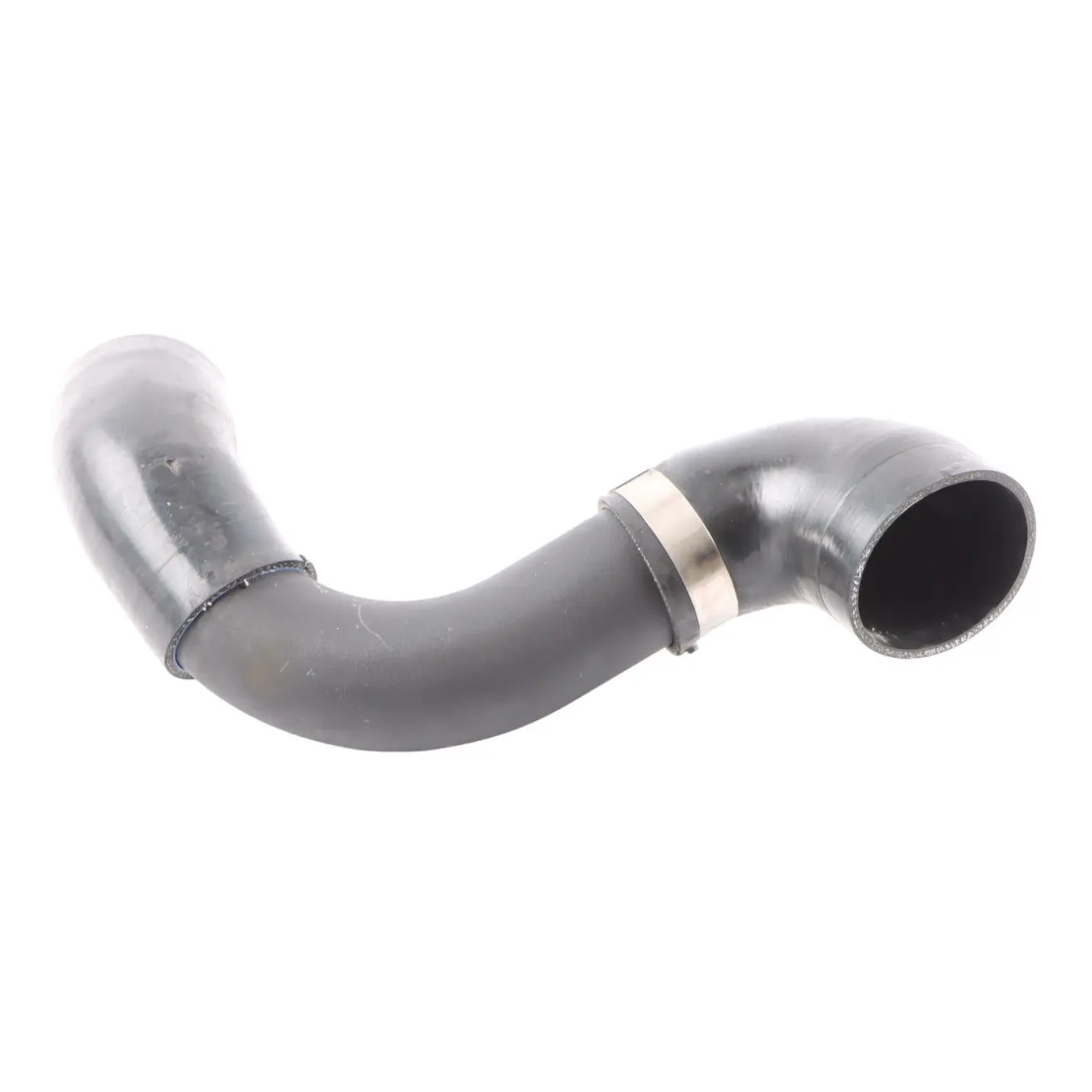 BMW E82 E88 E90 E91 E93 Intake Pipe Charge Air Cooler Duct Hose Tuning 7590304