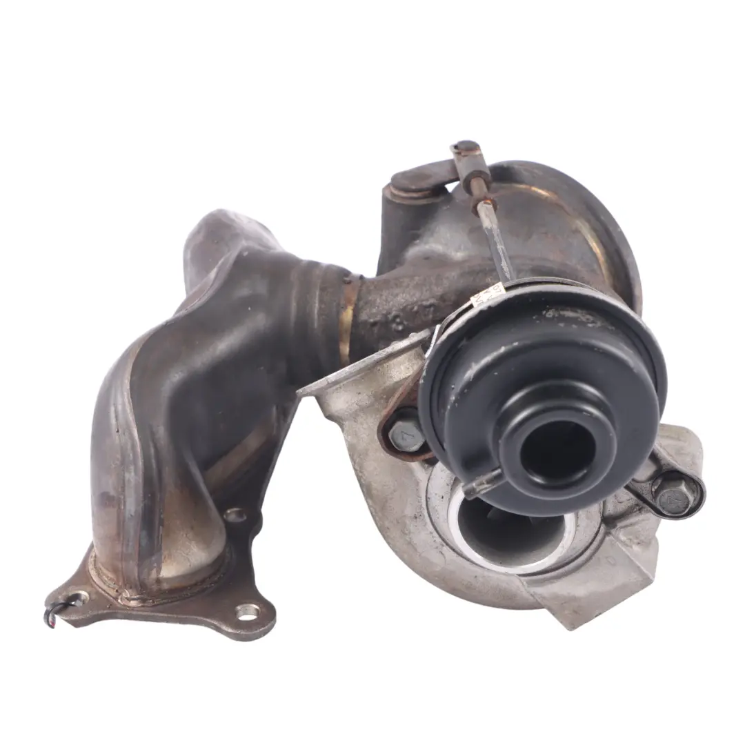 BMW E90 E91 92 93 N54 Kolektor Wydechowy Wylotowy TurboSprężarki 7593016