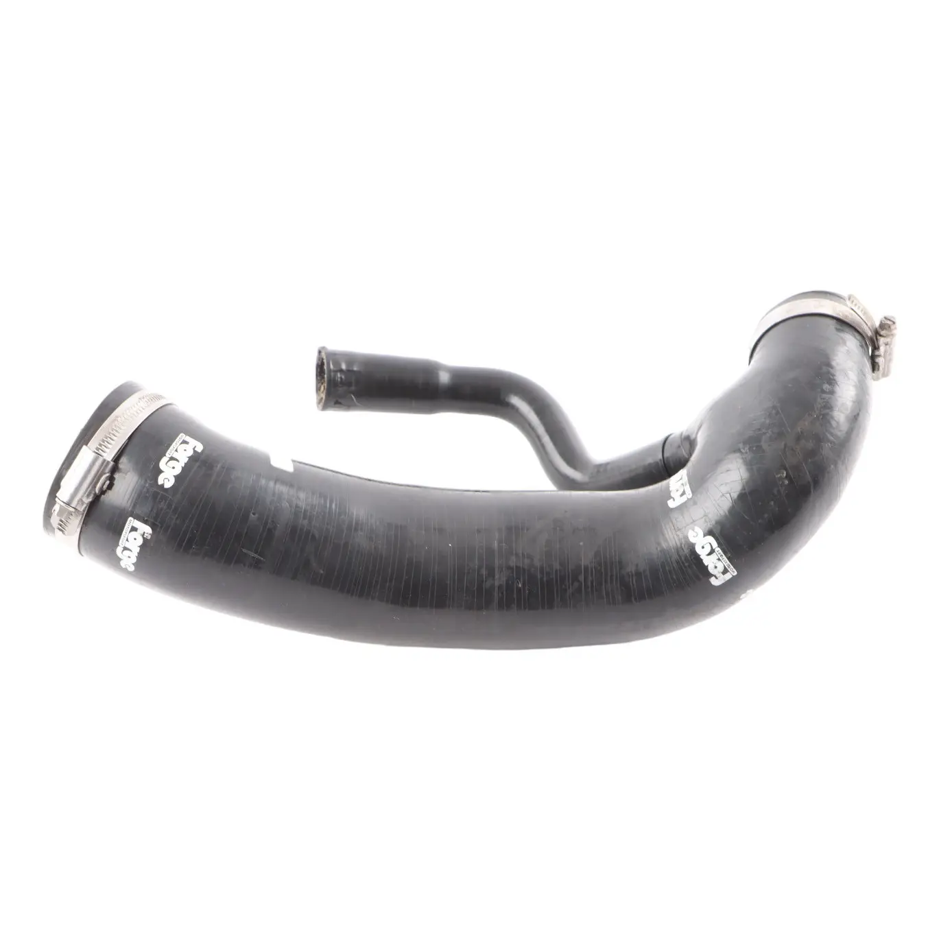 Air Intake Hose Mini Cooper S R56 LCI N18 Forge Silicone Pipe Silencer 7599226