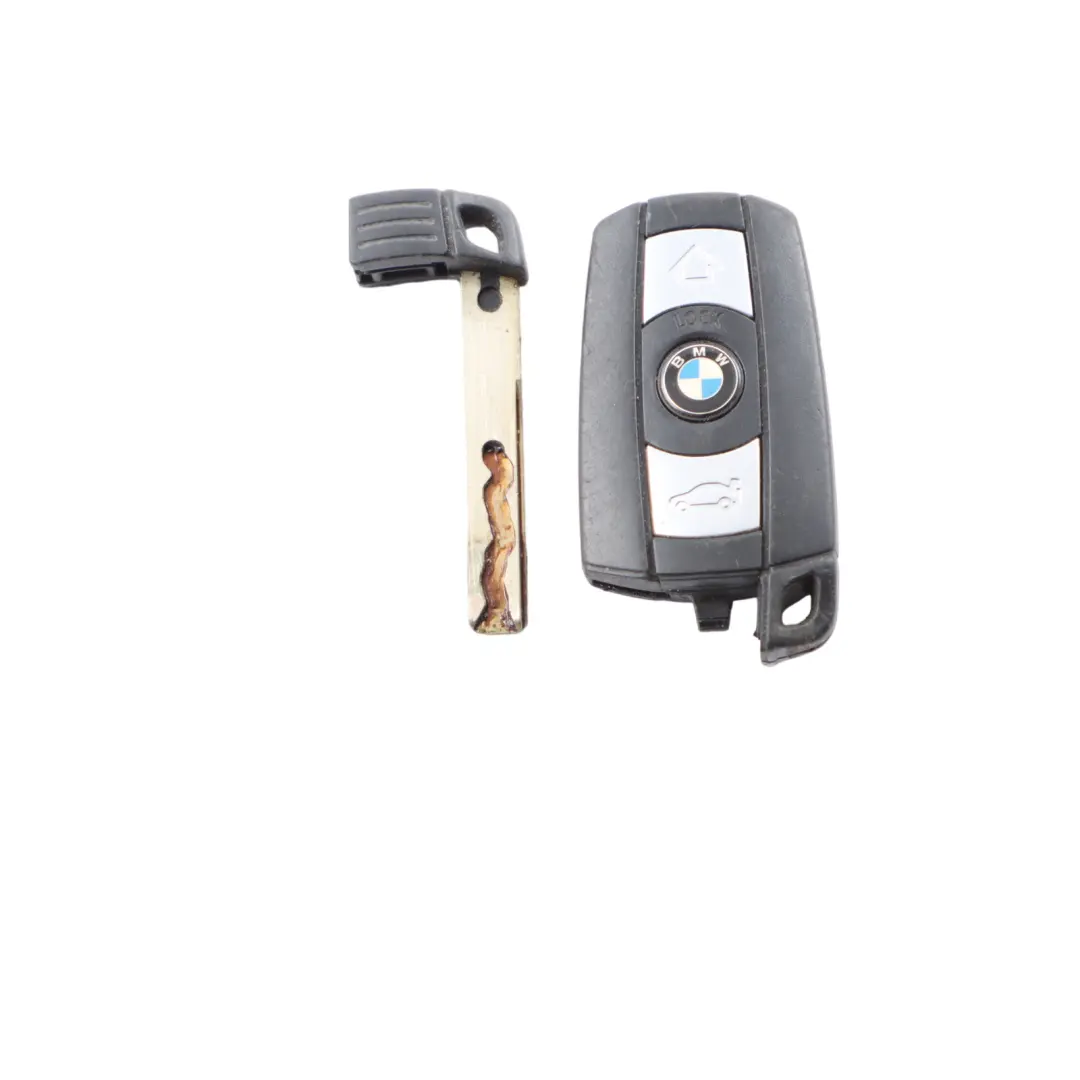 BMW E60 LCI E90 E91 335i 535i N54B30A ECU Kit DME CAS3 Key 7602118 Dual Clutch
