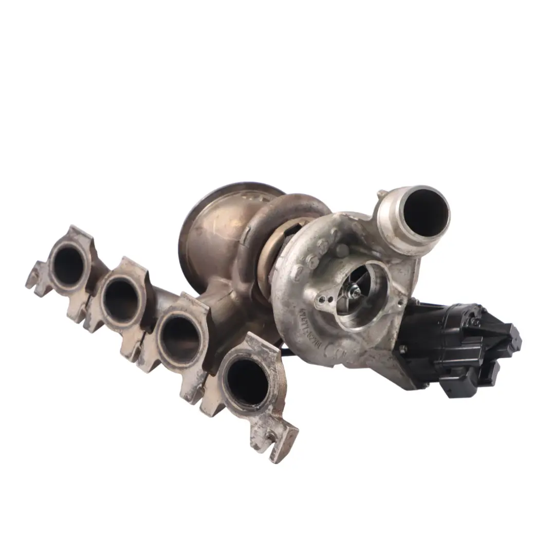 Turbosprężarka BMW F45 X1 F48 Mini F55 F56 Benzyna B48 Turbo 7641800