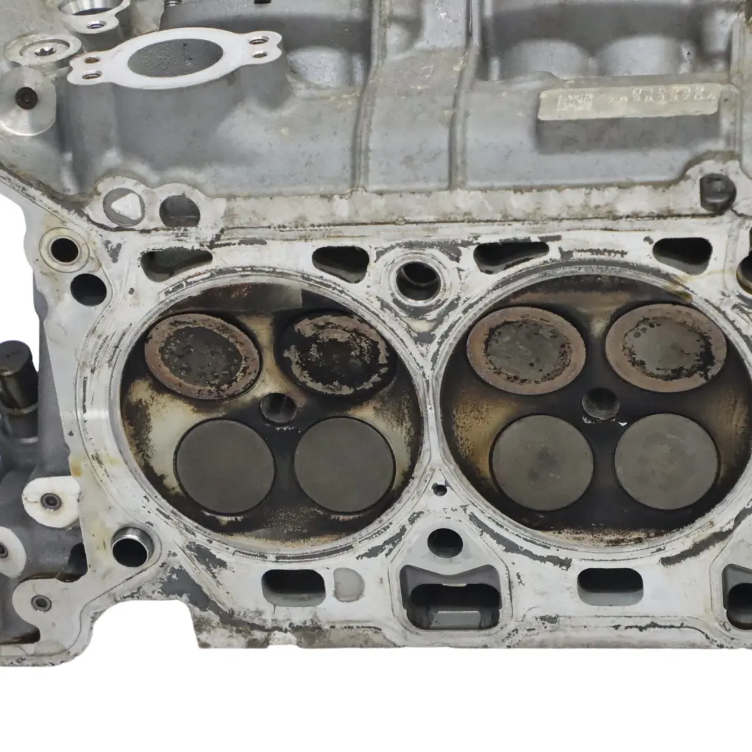 BMW E90 E92 E93 M3 S65 Cylinder Head Cyl 1-4 7838137 FOR REGENERATION !!!