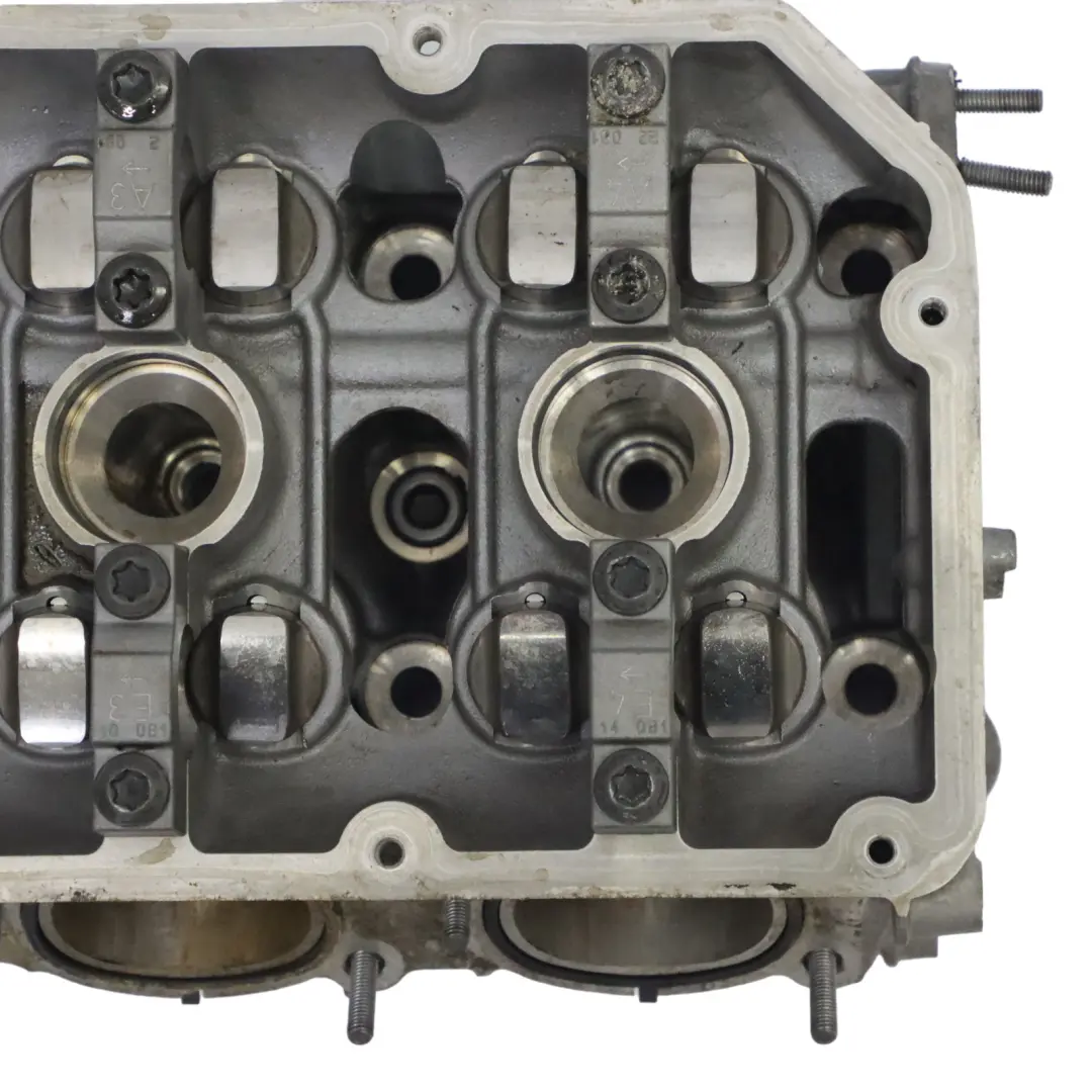 BMW E90 E92 E93 M3 S65 Cylinder Head Cyl 1-4 7838137 FOR REGENERATION !!!