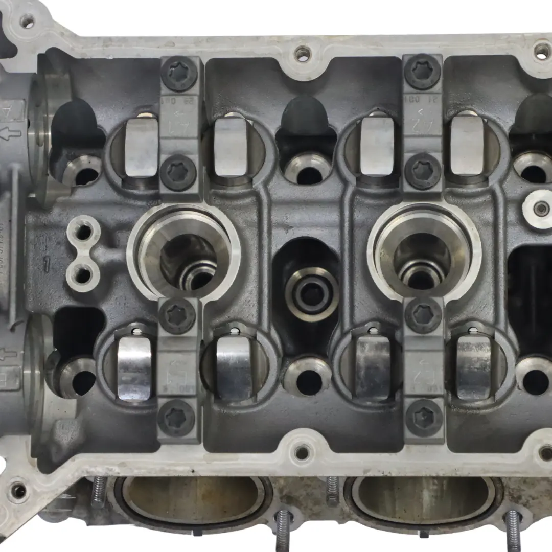 BMW E90 E92 E93 M3 S65 Cylinder Head Cyl 1-4 7838137 FOR REGENERATION !!!