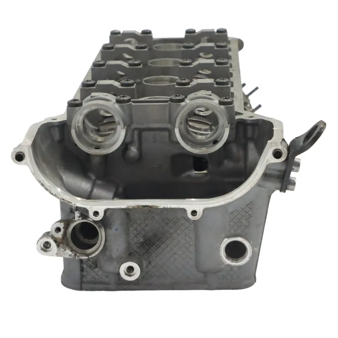 BMW E90 E92 E93 M3 S65 Cylinder Head Cyl 1-4 7838137 FOR REGENERATION !!!