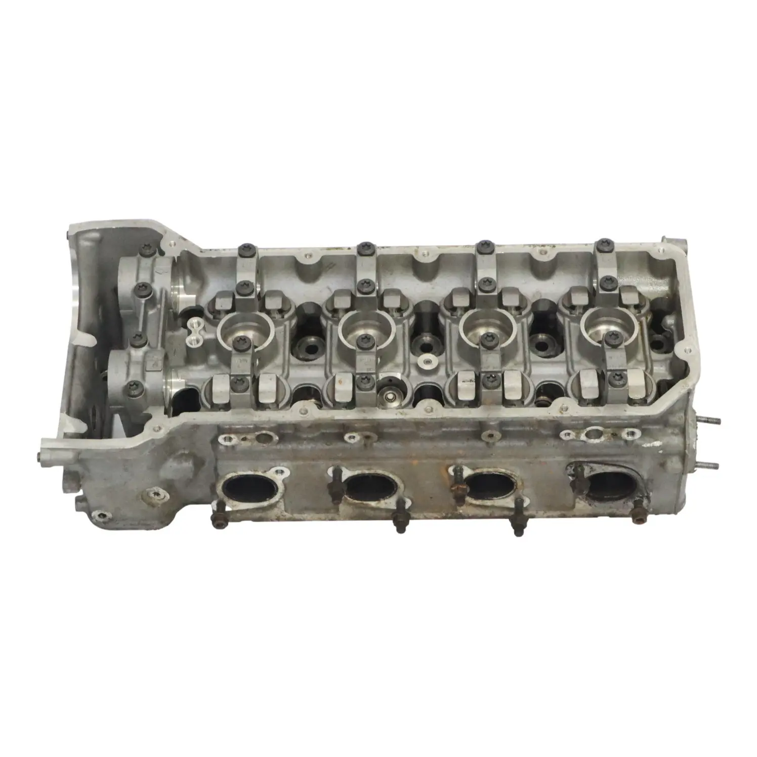 BMW E90 E92 E93 M3 S65 Cylinder Head Cyl 5-8 7838147 FOR REGENERATION !!!