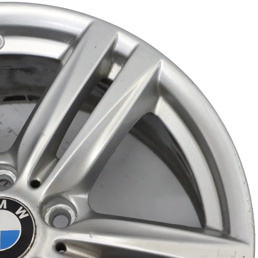 BMW F20 F21 F22 F23 Rear Alloy Wheel Rim 8J 18" ET:52 7845853 M Star Spoke 386