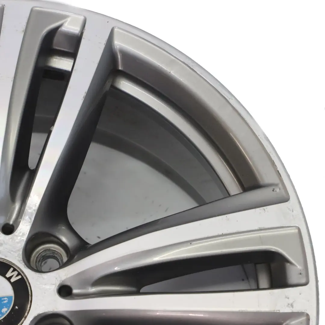 BMW F30 F31 F32 Jante Arrière Alliage 19" 8,5J ET:47 M Double Rayon 442 7846781