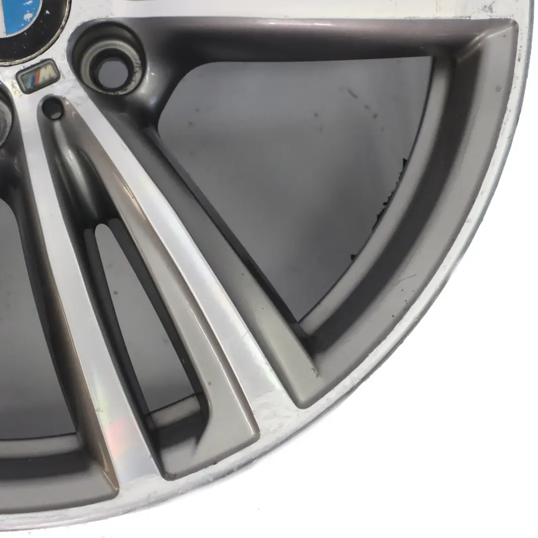 BMW F30 F31 F32 Tylna Felga Aluminiowa 19" 8,5J ET:47 M 7846781