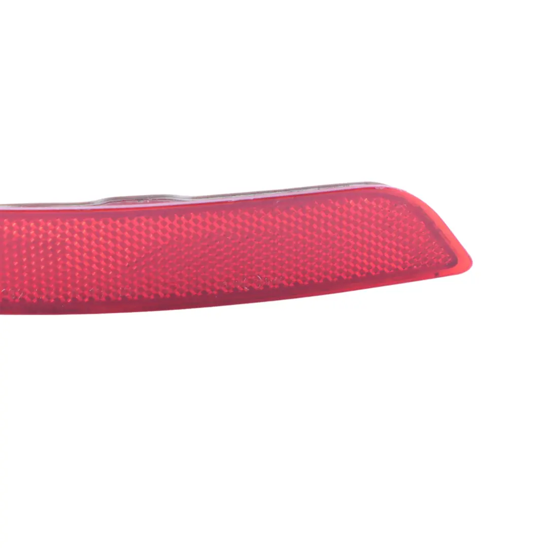 BMW X5 F15 M Sport Reflector Lamp Rear Left N/S Bumper Trim Red 7847591