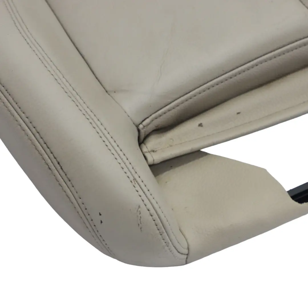 BMW F20 Delantero Deporte Cojín Asiento Cuero Oyster Izquierda Derecha 7944251