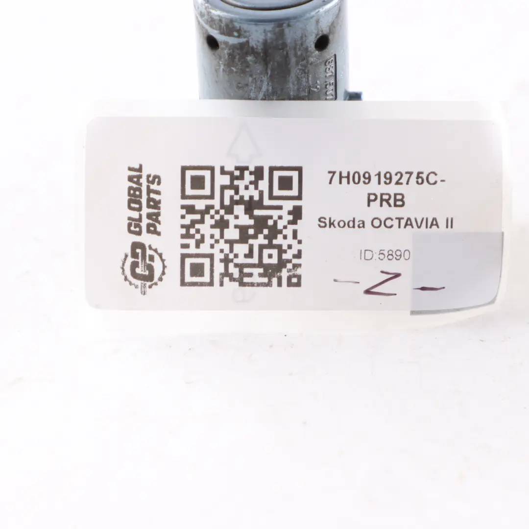 Skoda Octavia II PDC Parking Sensor Control Unit Module Prince Blue F5X