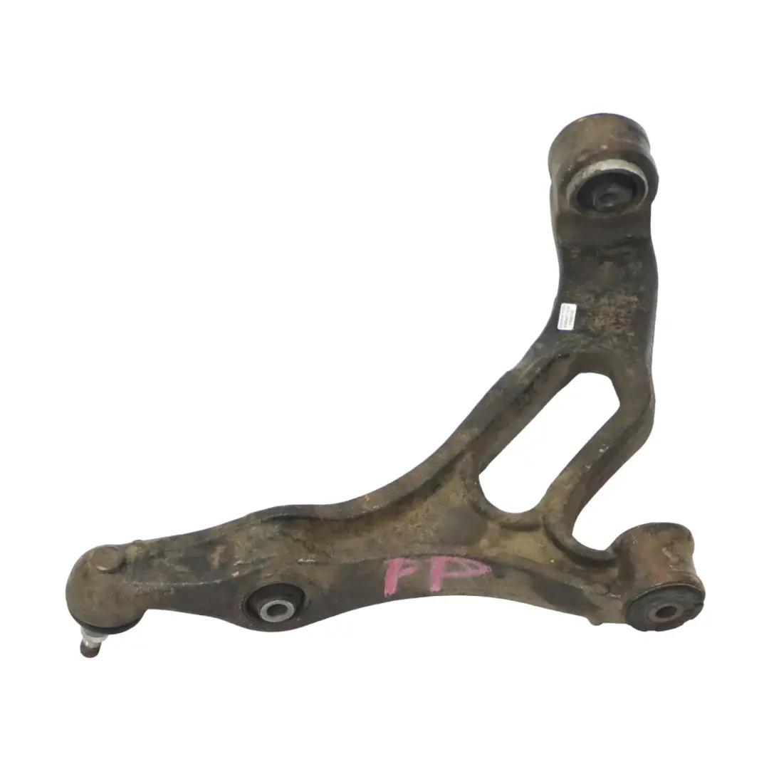 Audi Q7 4L Brazo de Control Inferior Wishbone Delantero Derecho 7L8407152K