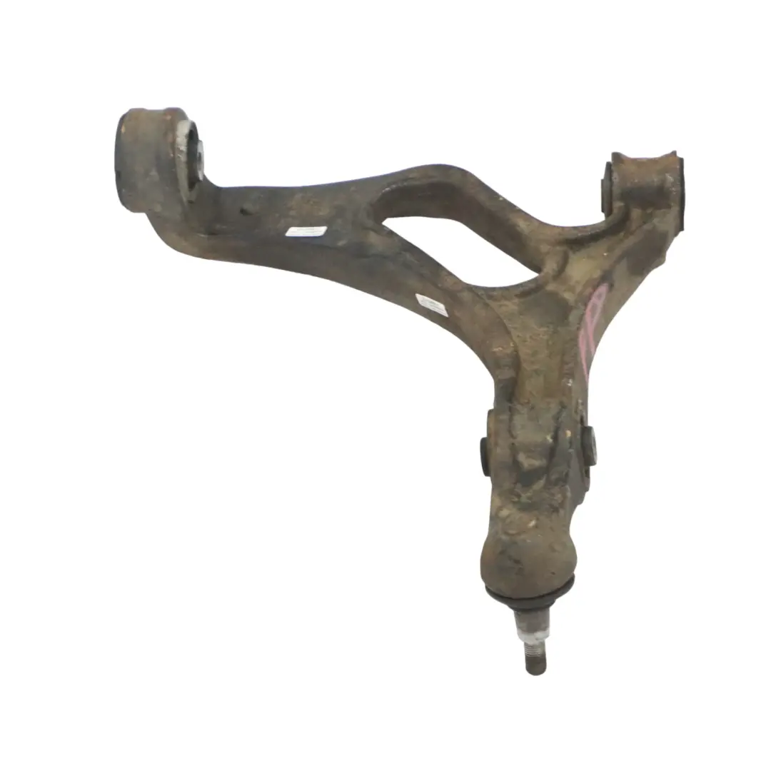 Audi Q7 4L Brazo de Control Inferior Wishbone Delantero Derecho 7L8407152K