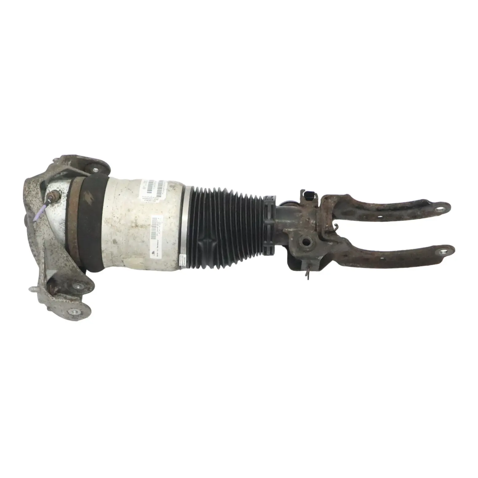 Audi Q7 4L Front Left Right Air Suspension Shock Absorber 7L8616039D