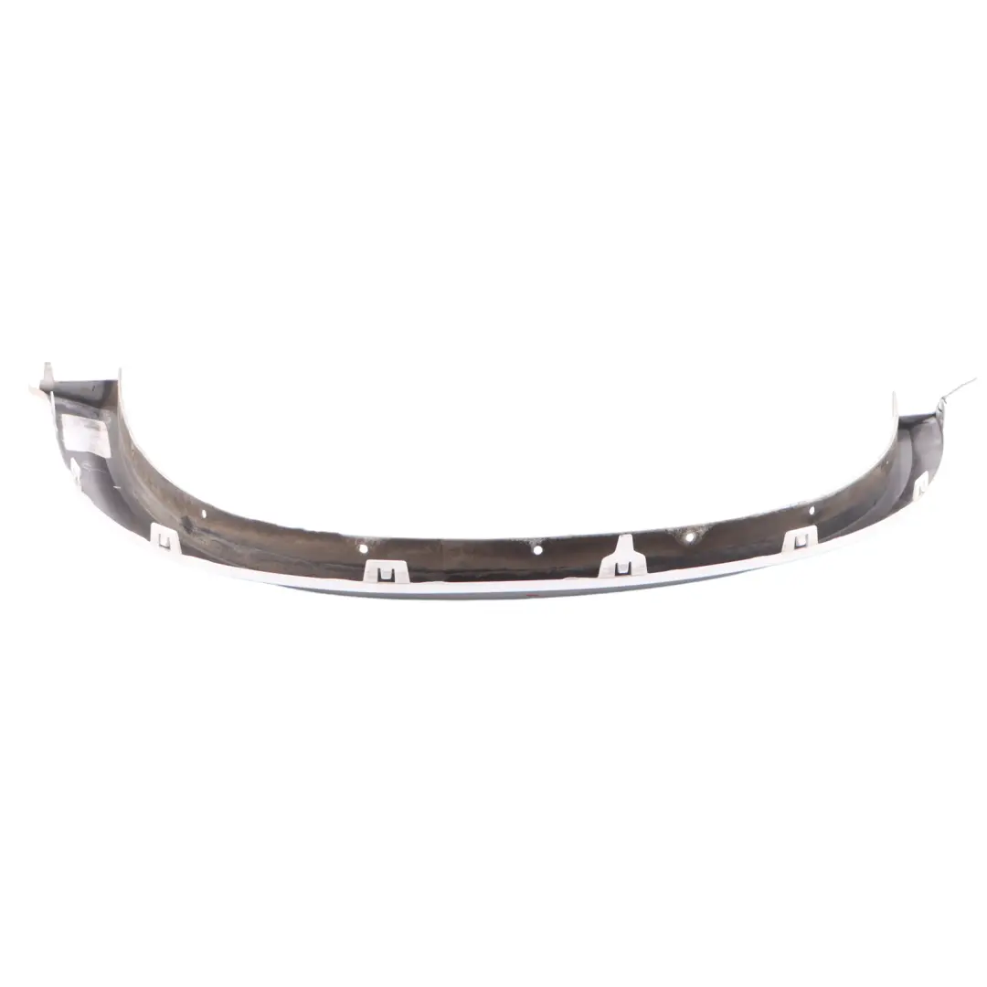 BMW X5 E70 M Sport Delantero Derecho Cubierta Arco Rueda Trim Titan Plata - 354